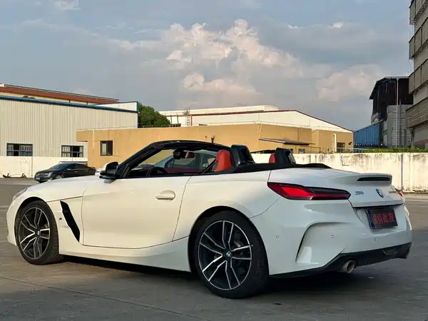 BMW Z4 2020