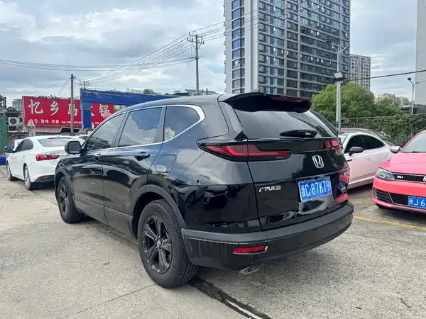Honda Breeze 2022