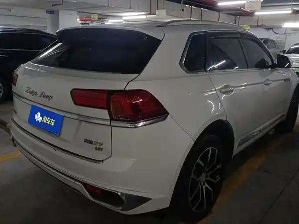 Zotye Damai X7 2017