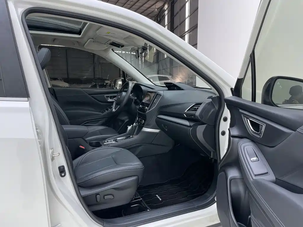Subaru Forester 2020 — фото 21