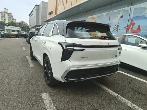 Hongqi HS3 PHEV 2026