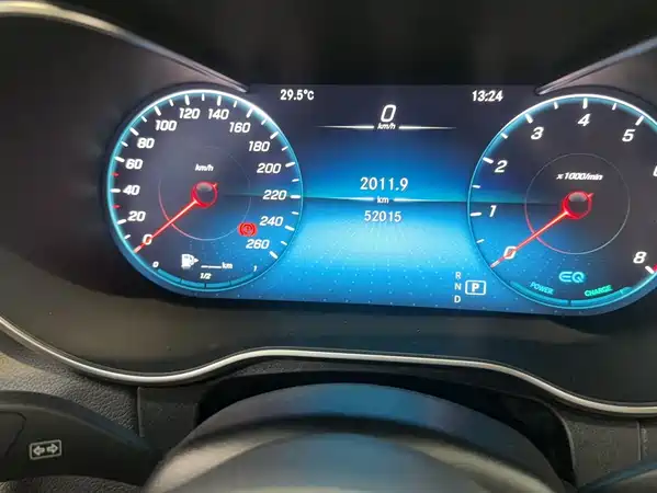 Mercedes-Benz C-Class 2019