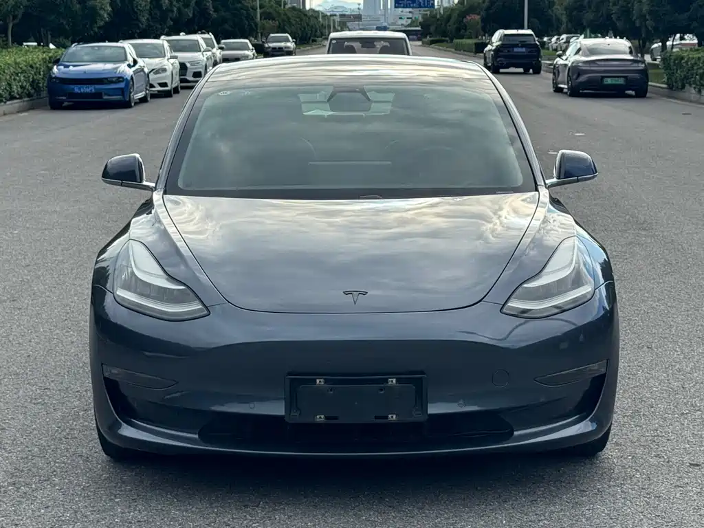 Tesla Model 3 2020 — фото 2