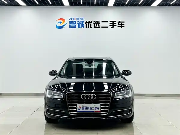 Audi A8 2014