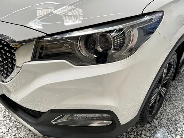 MG ZS 2018