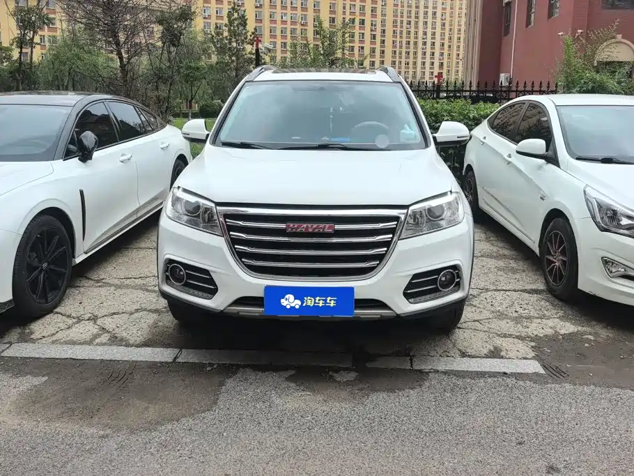 Haval H6 2017