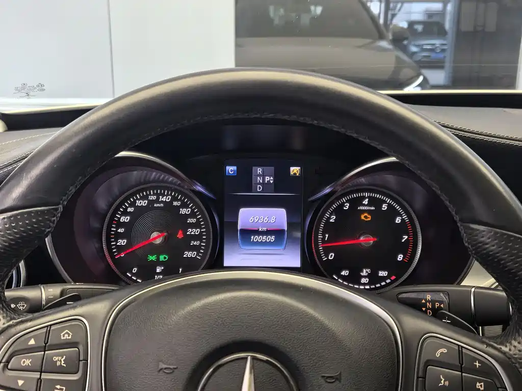 Mercedes-Benz C-Class 2016 — фото 17