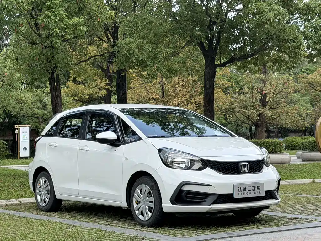 Honda Fit 2024 — фото 3
