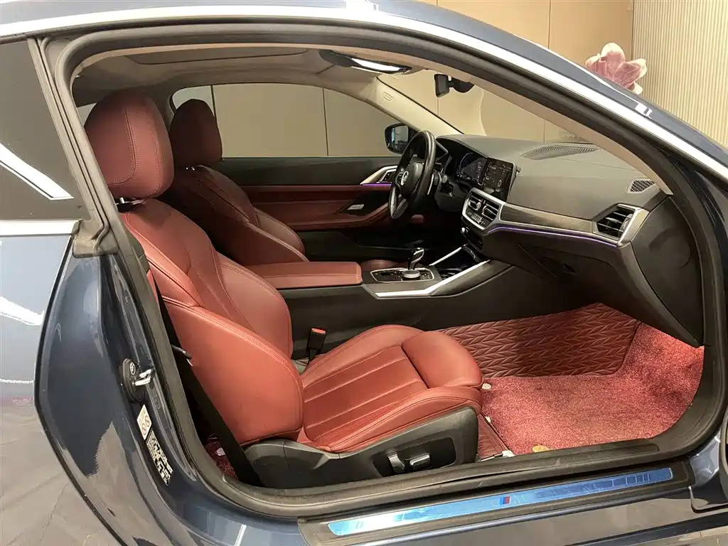BMW 4 Series 2023 — фото 17