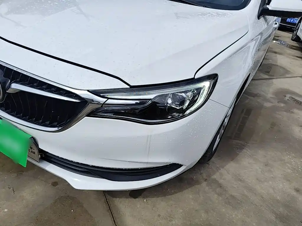 Buick Excelle GT 2022 — фото 24
