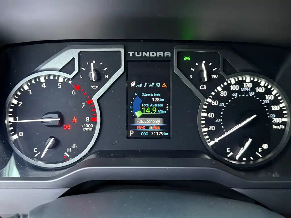 Toyota Tantu 2023 — фото 11