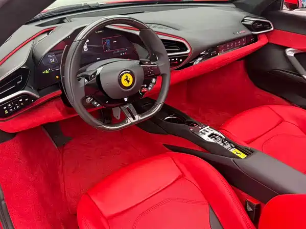 Ferrari 296 2022