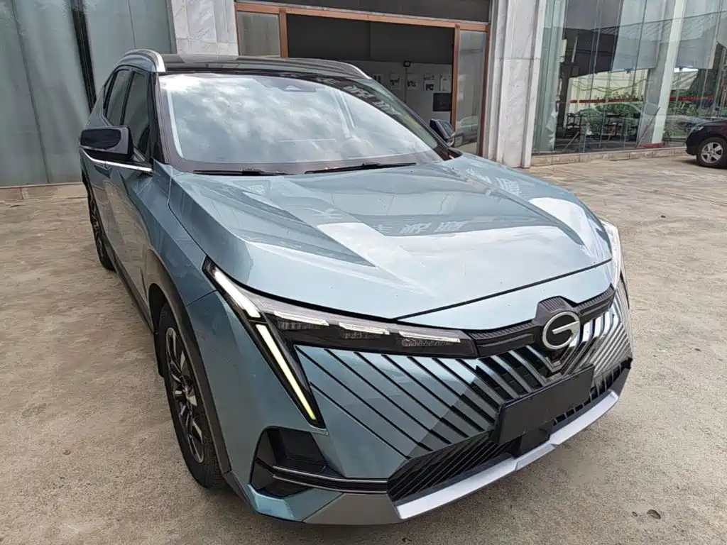 GAC Trumpchi Shadowcool 2022 — фото 4