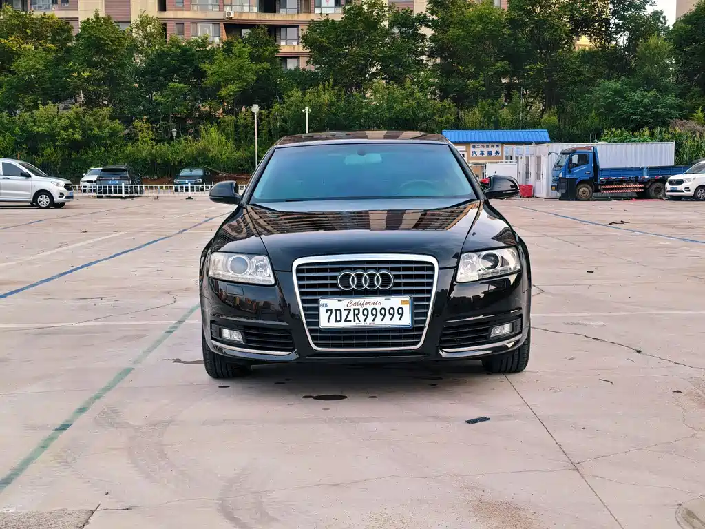 Audi A6L 2010