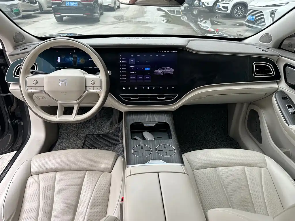 Roewe Feifan F7 2023 — фото 19