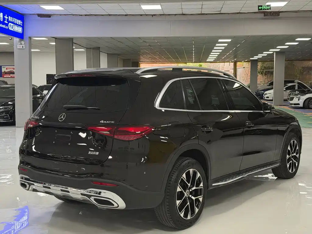 Mercedes-Benz GLC 2023 — фото 9