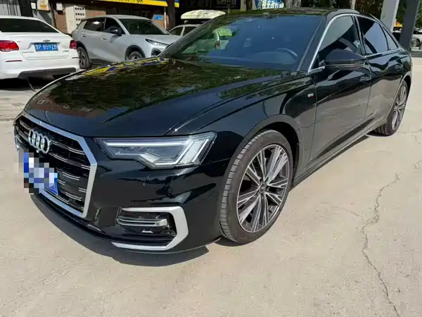 Audi A6L 2024