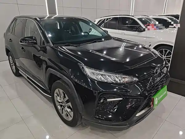 Toyota Wildlander 2020