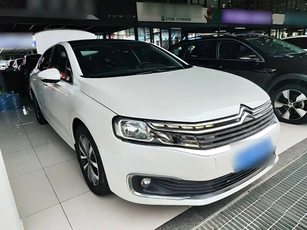 Citroën C6 2016 — фото 4