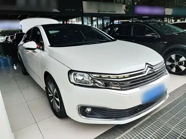 Citroën C6 2016