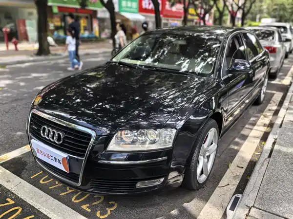 Audi A8 2009