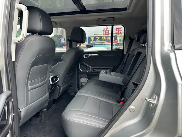 Jetour Traveller 2023