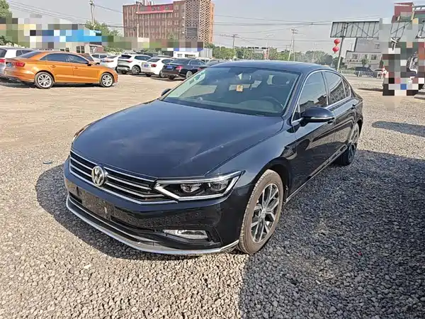 Volkswagen Magotan 2020