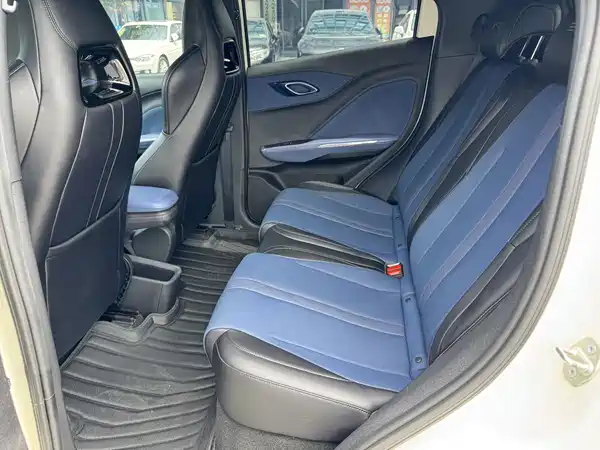 BYD Seagull 2024