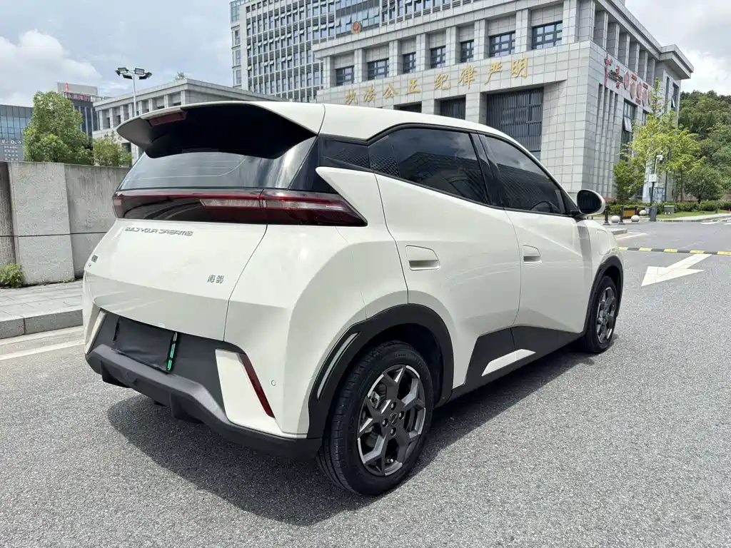 BYD Seagull 2024 — фото 20
