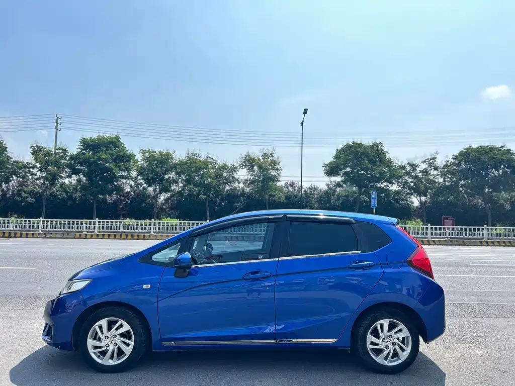 Honda Fit 2016