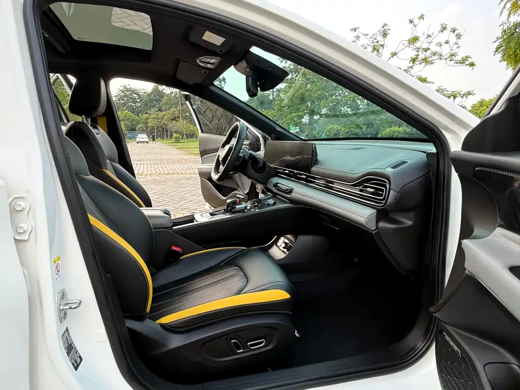 GAC Motor Shadow Leopard 2023 — фото 13