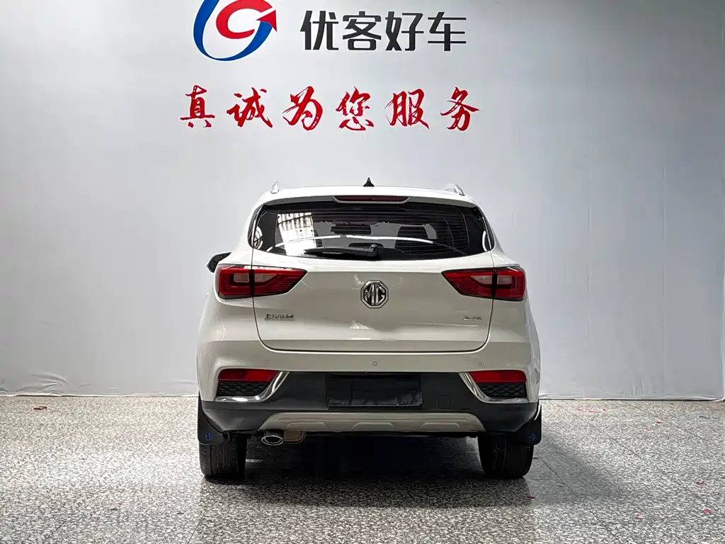 MG ZS 2019 — фото 16