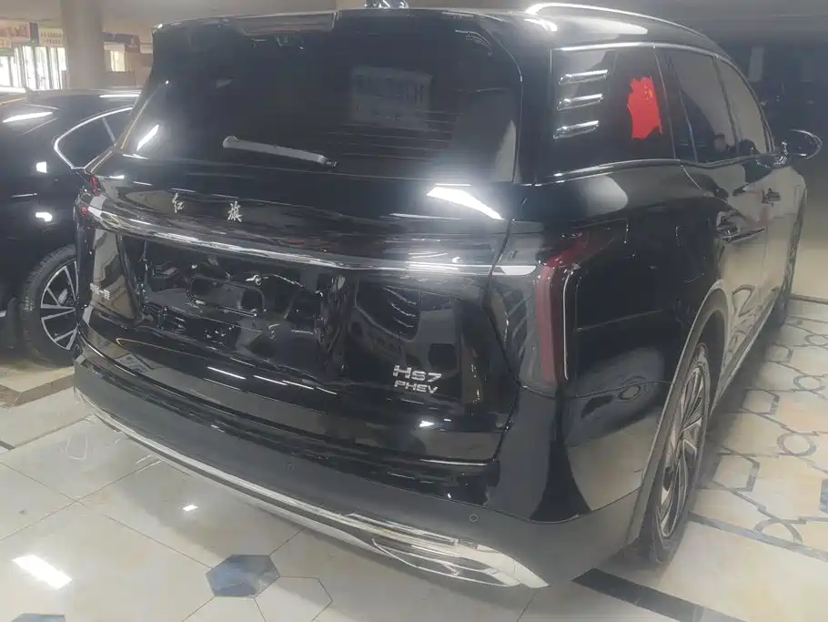 Hongqi HS7 PHEV 2025