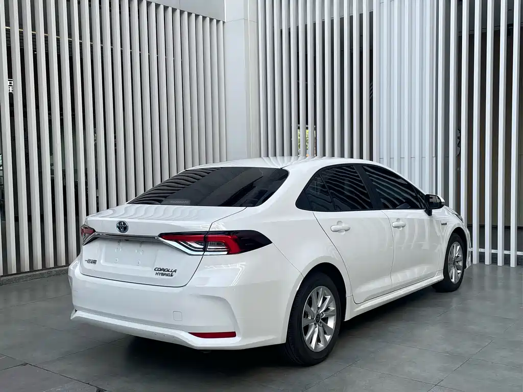 Toyota Corolla 2023