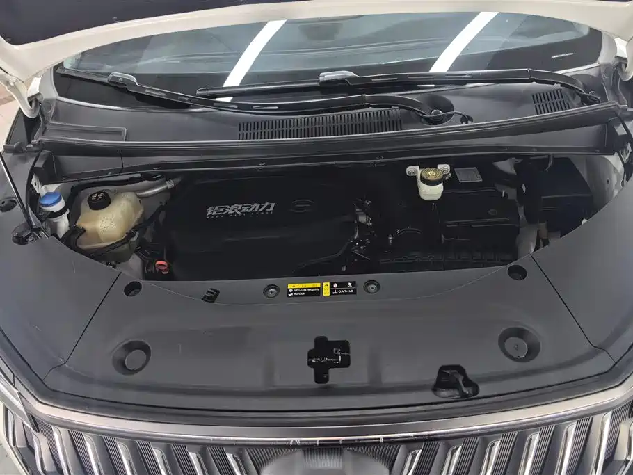 GAC Motor Trumpchi M8 2023 — фото 10