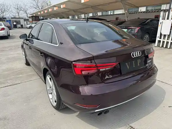 Audi A3 2020