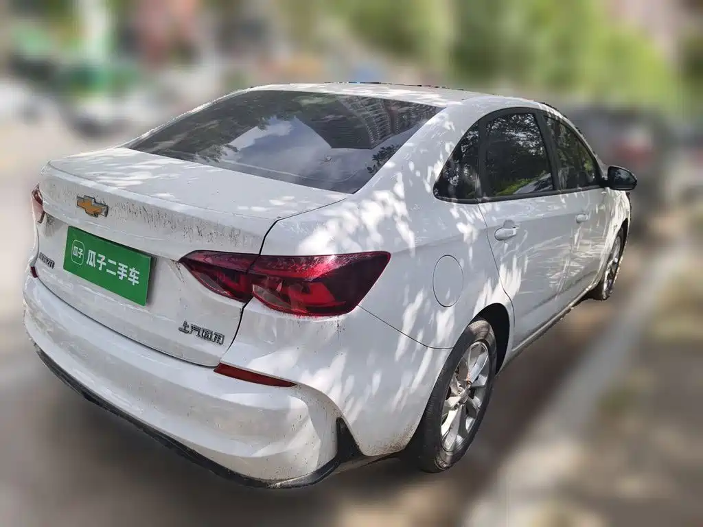 Chevrolet Cruze 2023