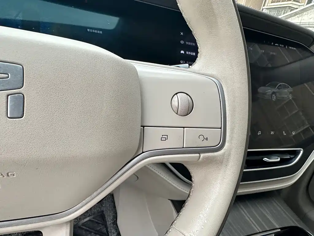 Roewe Feifan F7 2023 — фото 26