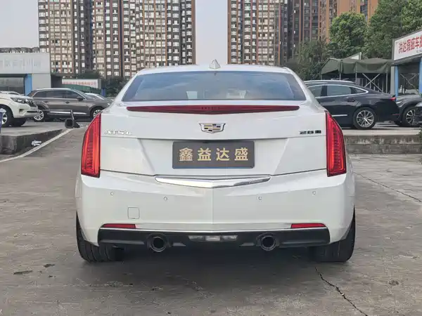 Cadillac ATS-L 2018
