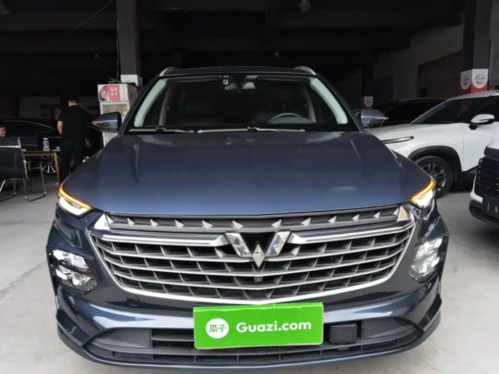 Wuling Capgemini 2021