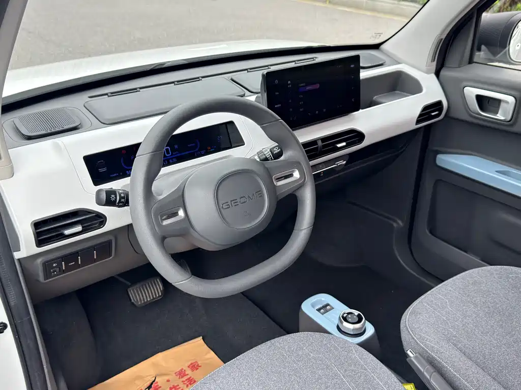 Geely Galaxy Panda 2023 — фото 6