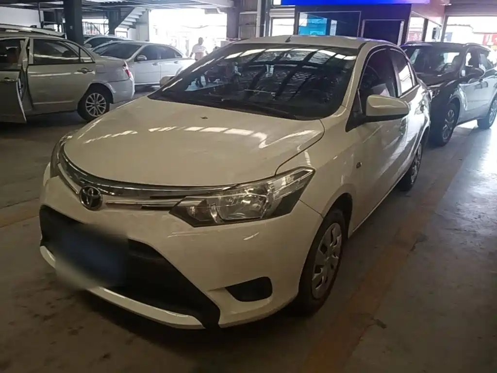 Toyota Vios 2014