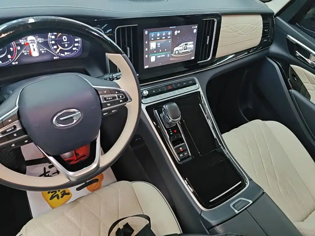 GAC Motor Trumpchi M8 2022 — фото 13