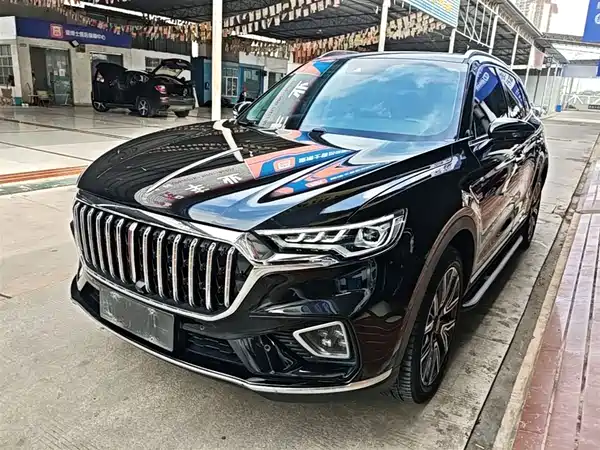 Hongqi HS5 2022