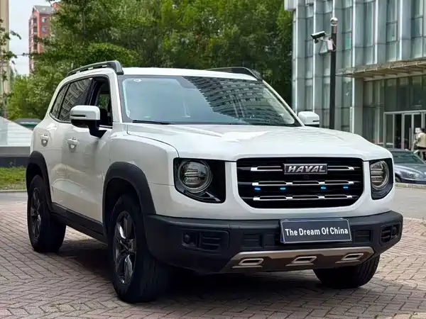 Haval Dargo 2023