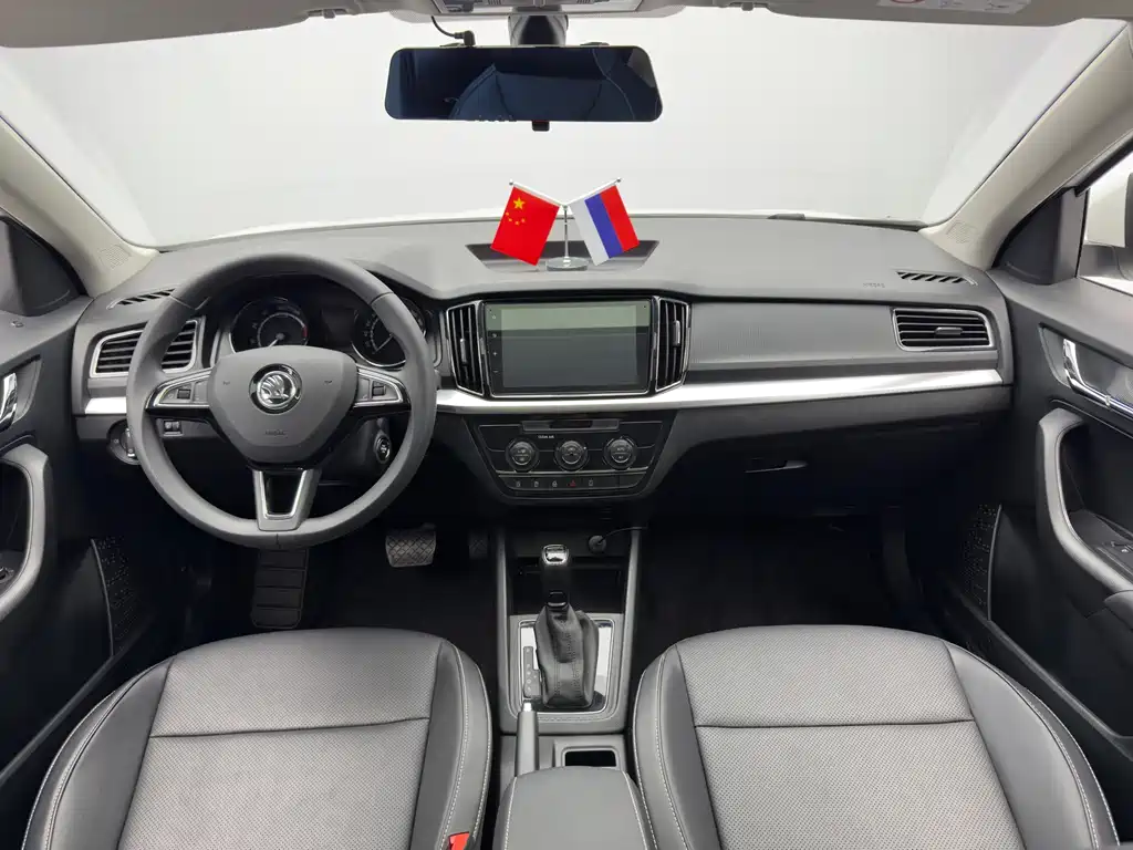 Skoda Kamiq 2023 — фото 14