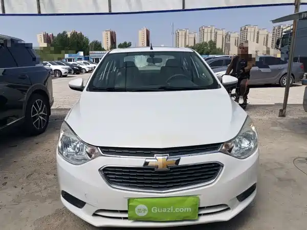 Chevrolet Sail 2018