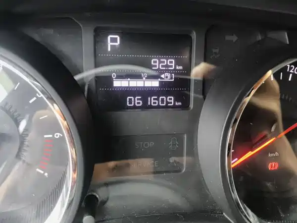 Citroën C3-XR 2016
