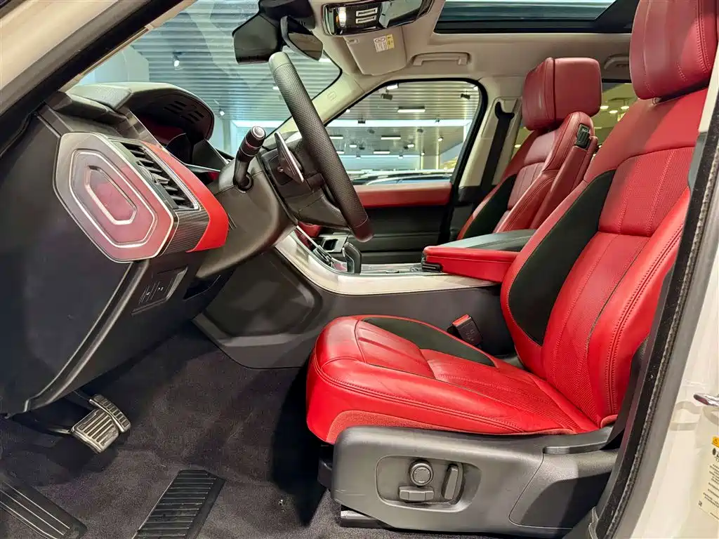 Land Rover Sport 2019 — фото 18