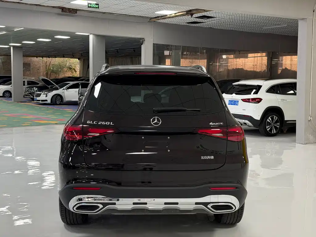 Mercedes-Benz GLC 2023 — фото 8